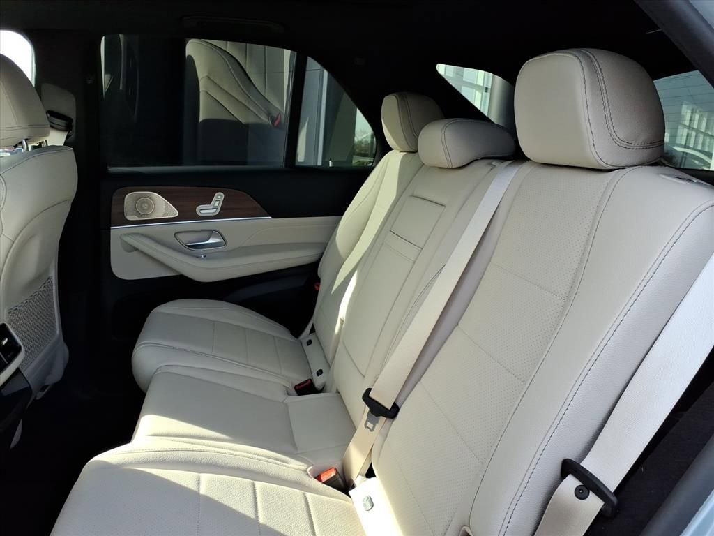 New 2026 Mercedes-Benz GLE 350 4MATIC image 16