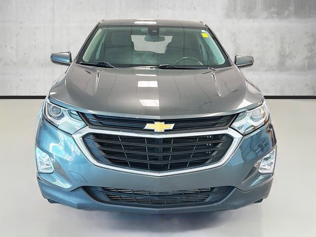 Used 2020 Chevrolet Equinox LT w/ Driver Convenience Package image 2