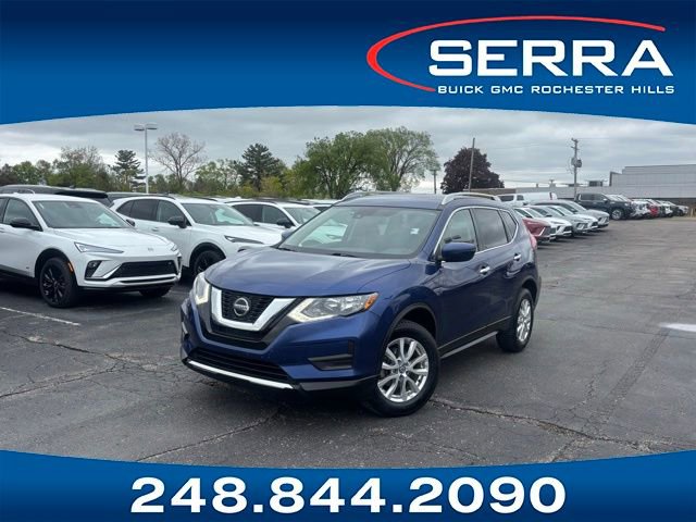 Used 2019 Nissan Rogue S w/ Special Edition Package