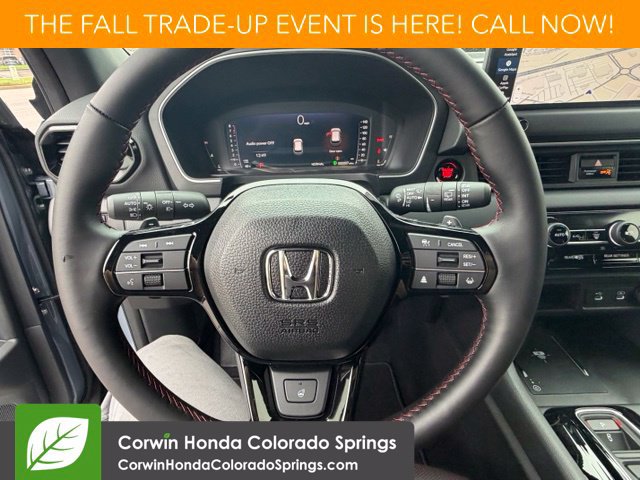 New 2026 Honda Pilot Black Edition image 16