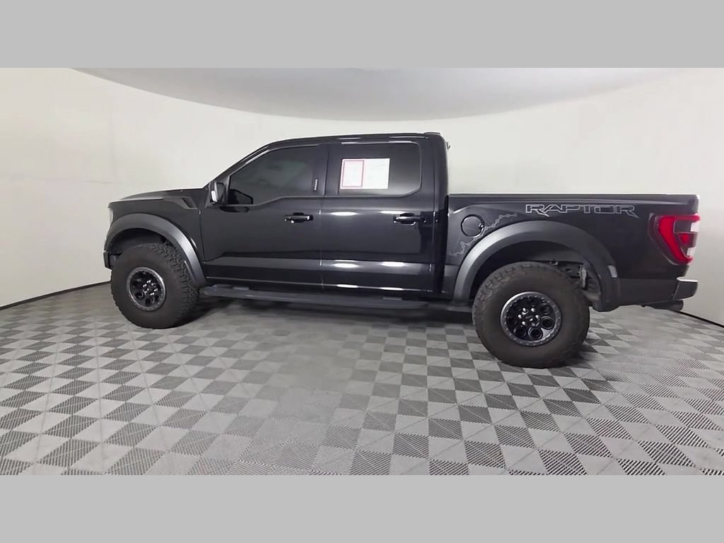 Used 2022 Ford F150 Raptor w/ Raptor 37 Performance Package AWD/4WD image 46