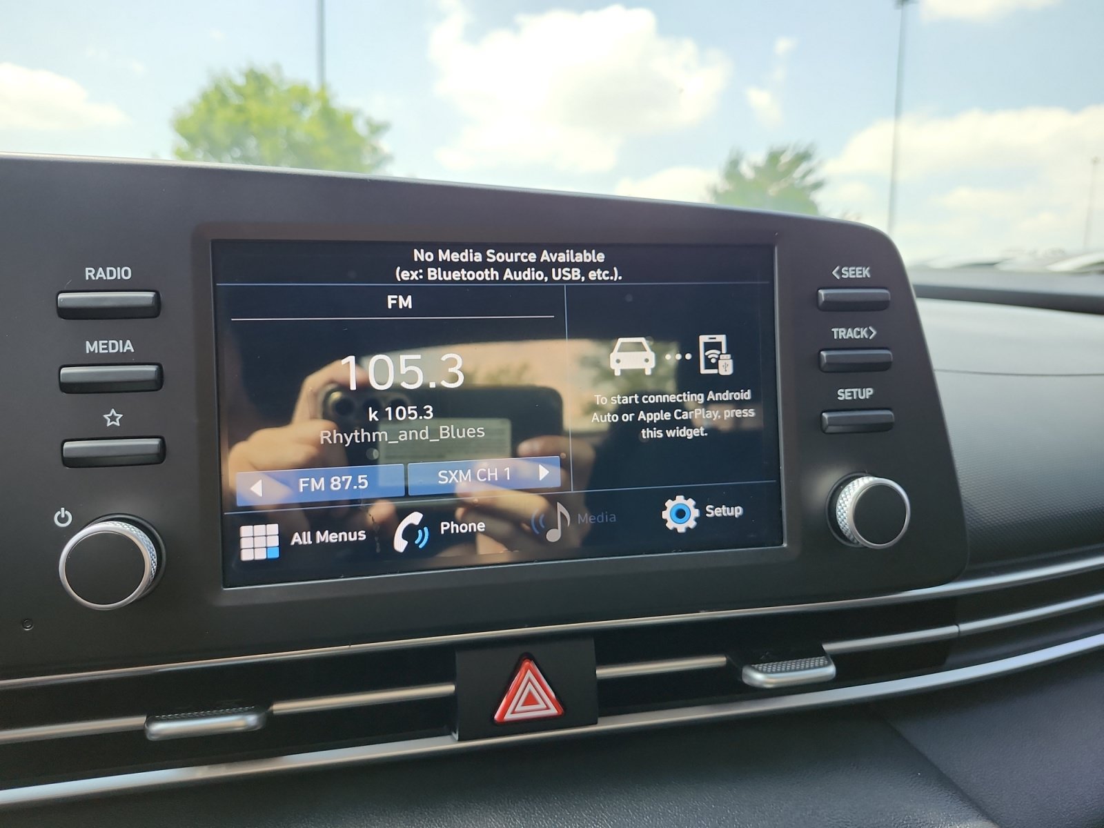 Used 2021 Hyundai Elantra SEL FWD image 17