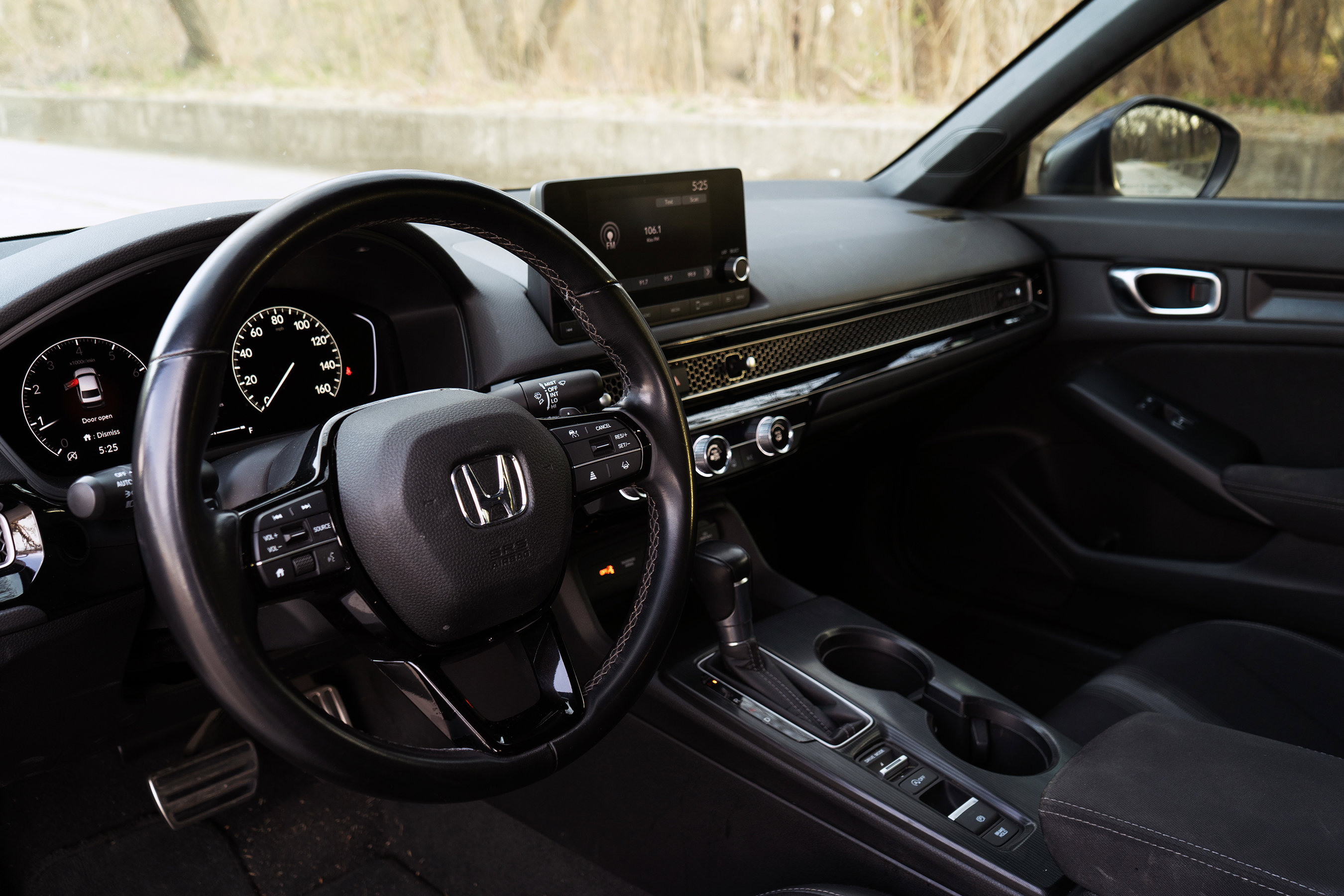 Used 2022 Honda Civic Sport image 16