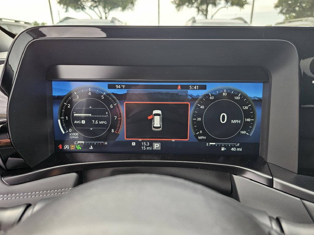 New 2026 Subaru Outback Touring XT AWD/4WD image 28