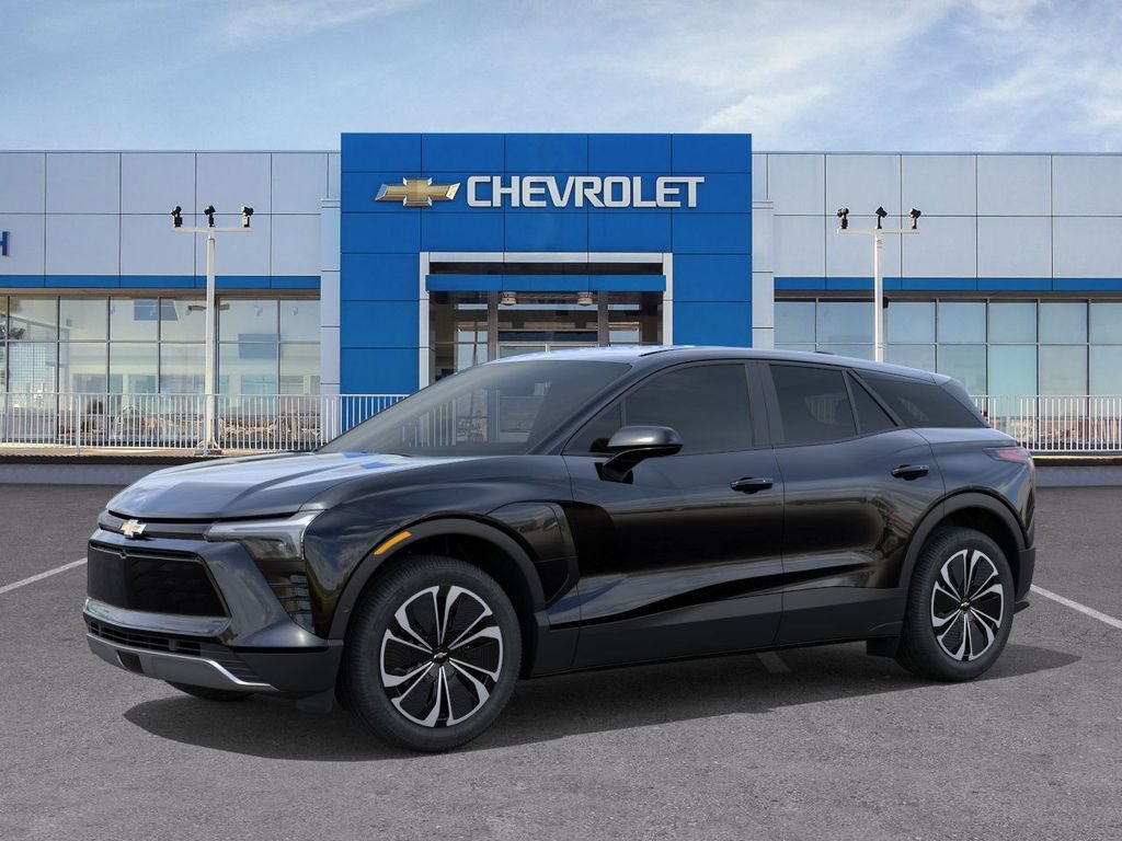 New 2026 Chevrolet Blazer EV LT AWD/4WD video 2