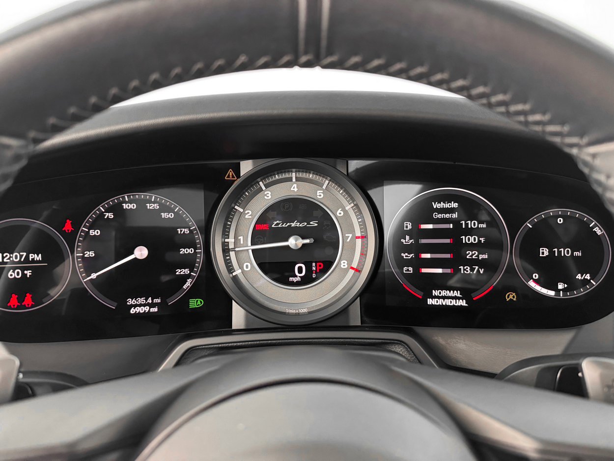 Used 2022 Porsche 911 Turbo S AWD/4WD image 20