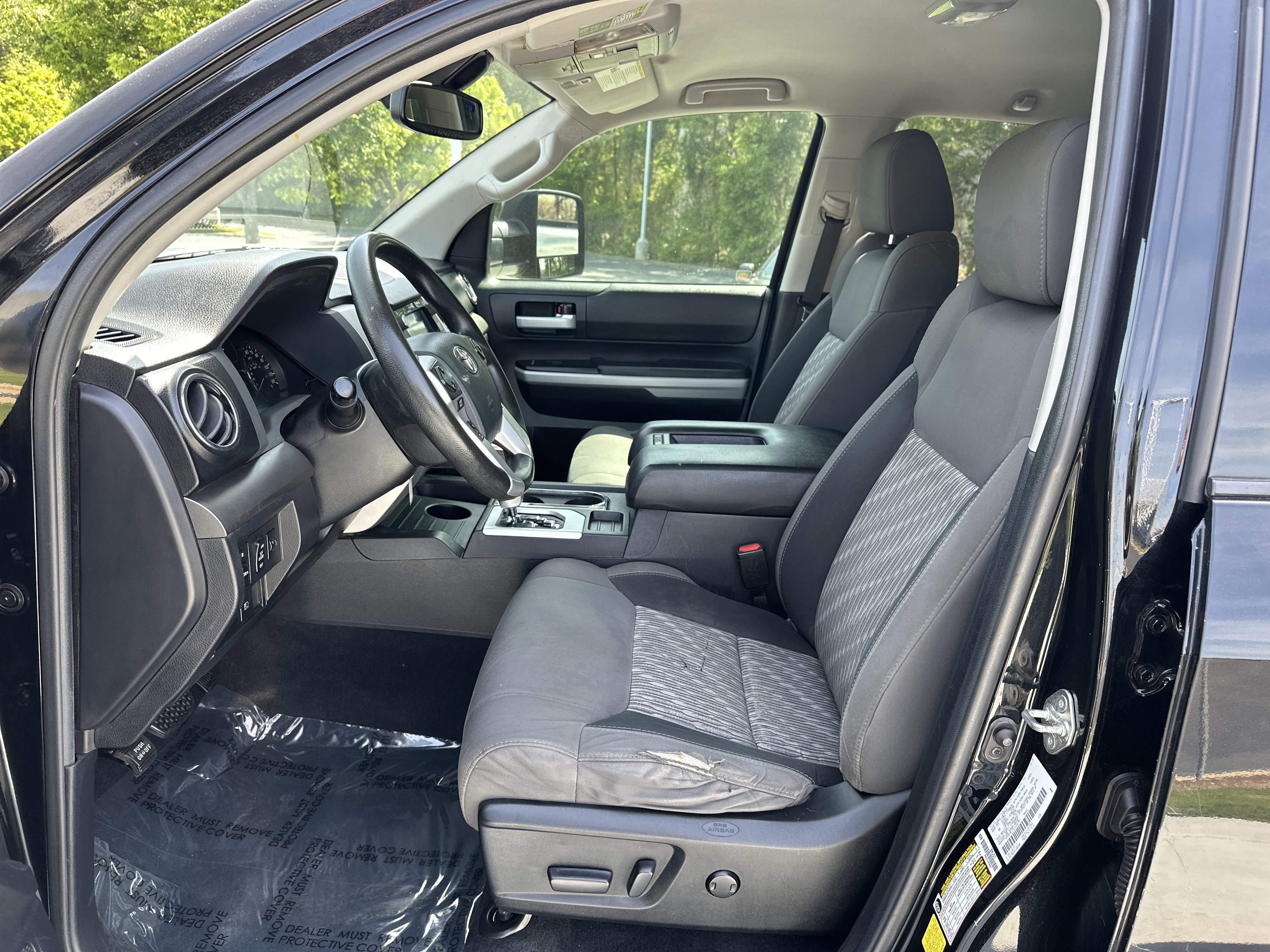 Used 2020 Toyota Tundra SR5 w/ SR5 Upgrade Package RWD image 16