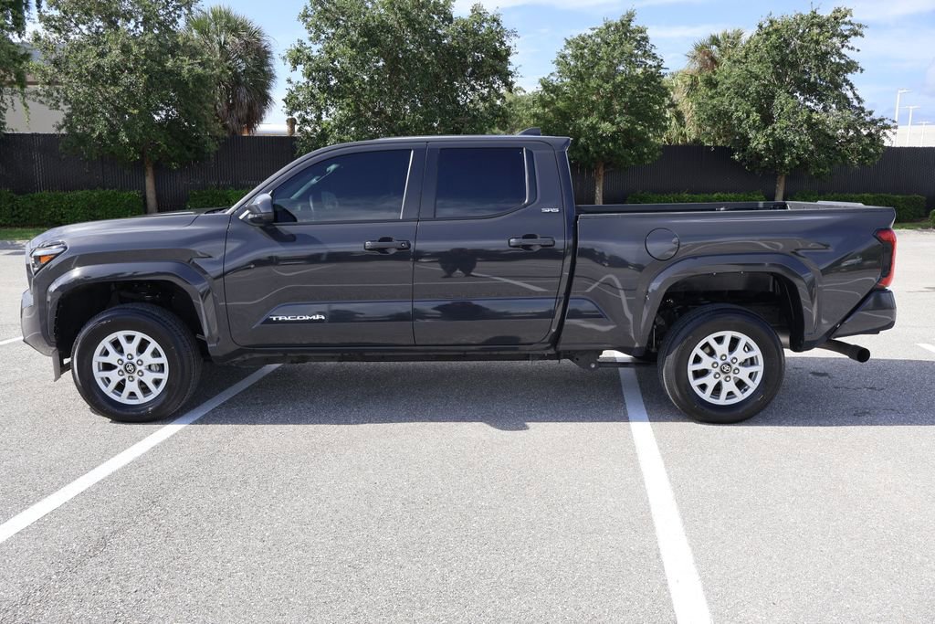 Certified 2025 Toyota Tacoma SR5 RWD image 12