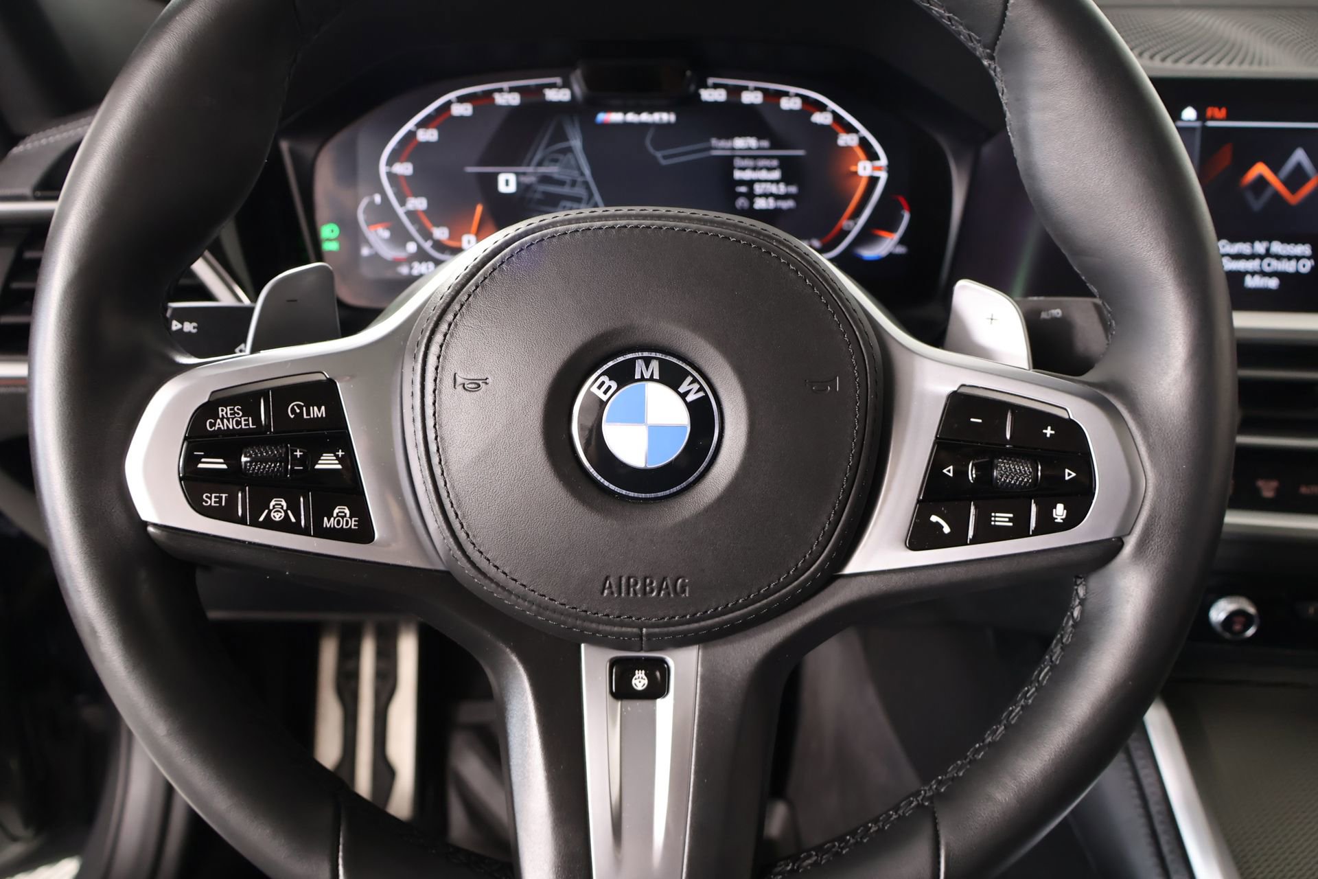 Used 2021 BMW 440i xDrive Coupe w/ Executive Package AWD/4WD image 3