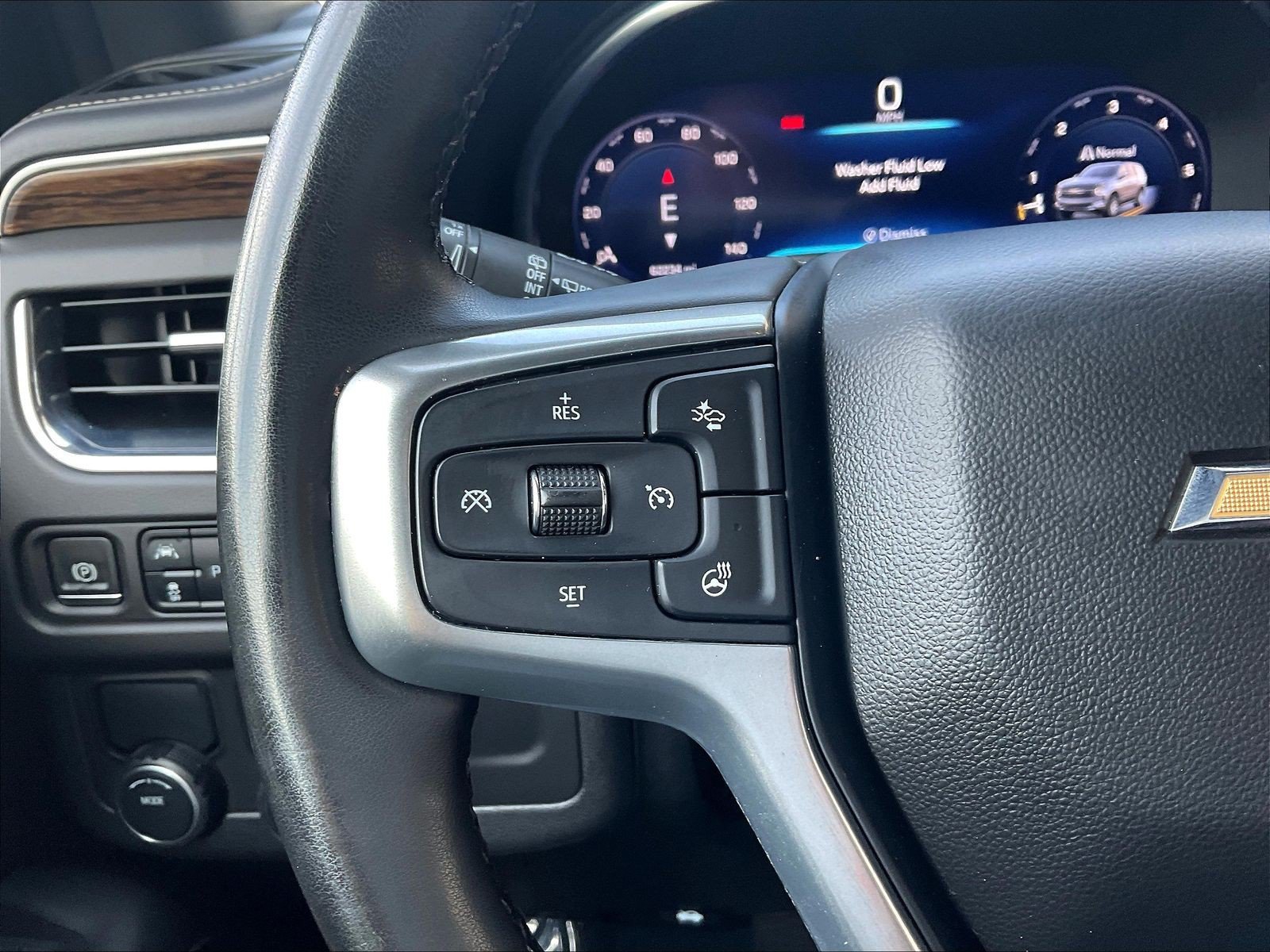 Used 2023 Chevrolet Tahoe Premier RWD image 11