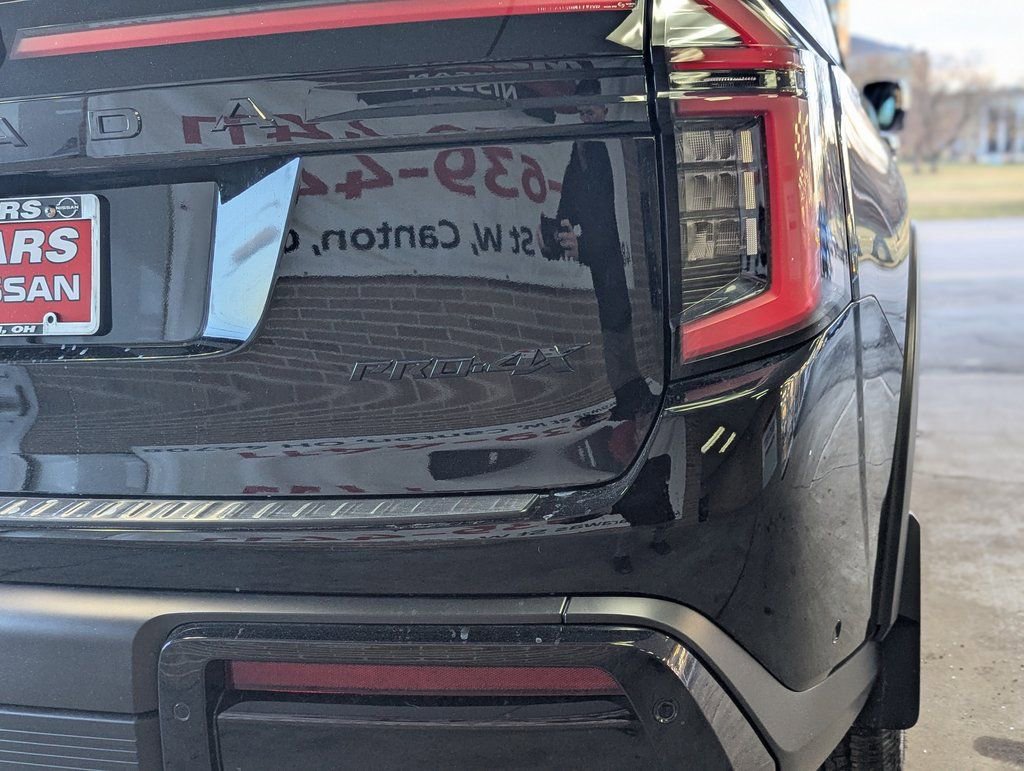 New 2026 Nissan Armada PRO-4X image 5