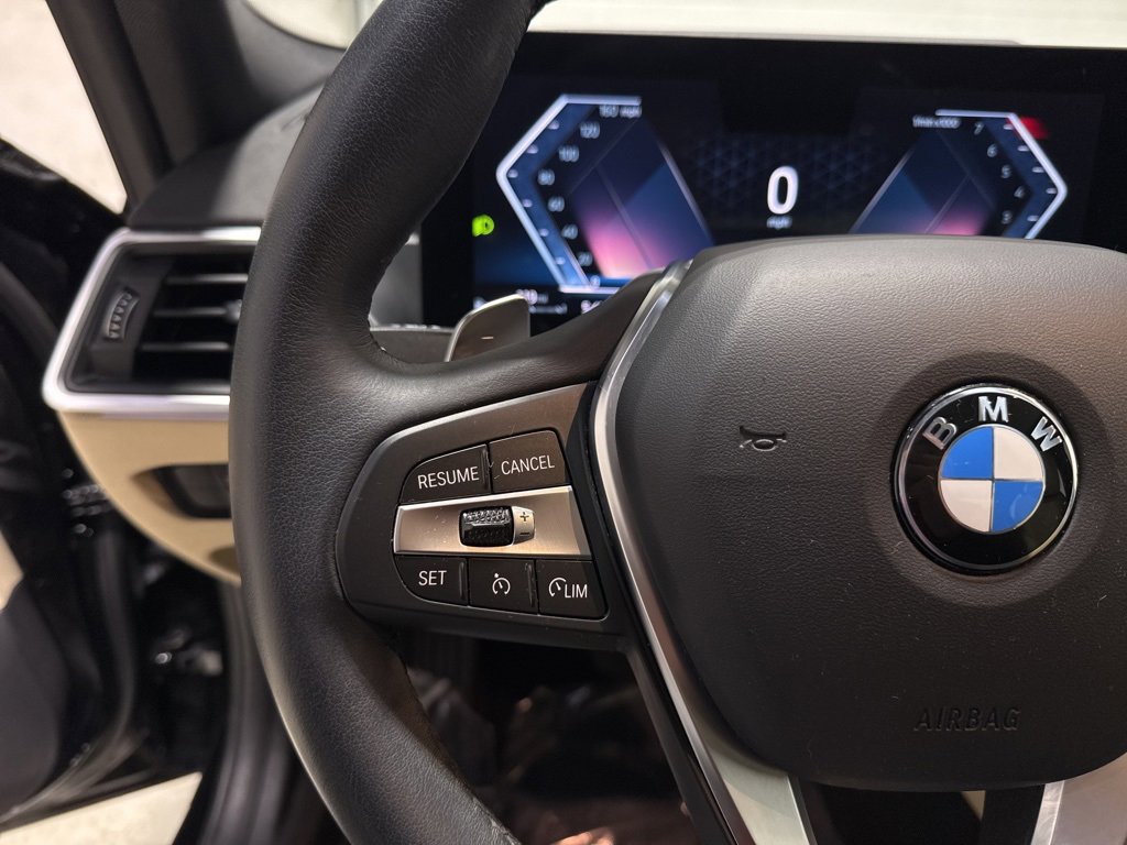 Used 2024 BMW 330i xDrive Sedan w/ Convenience Package image 31