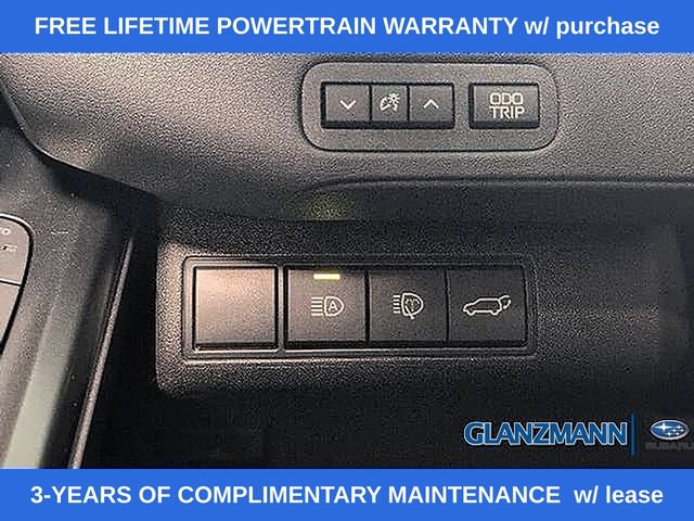 New 2026 Subaru Uncharted AWD image 23