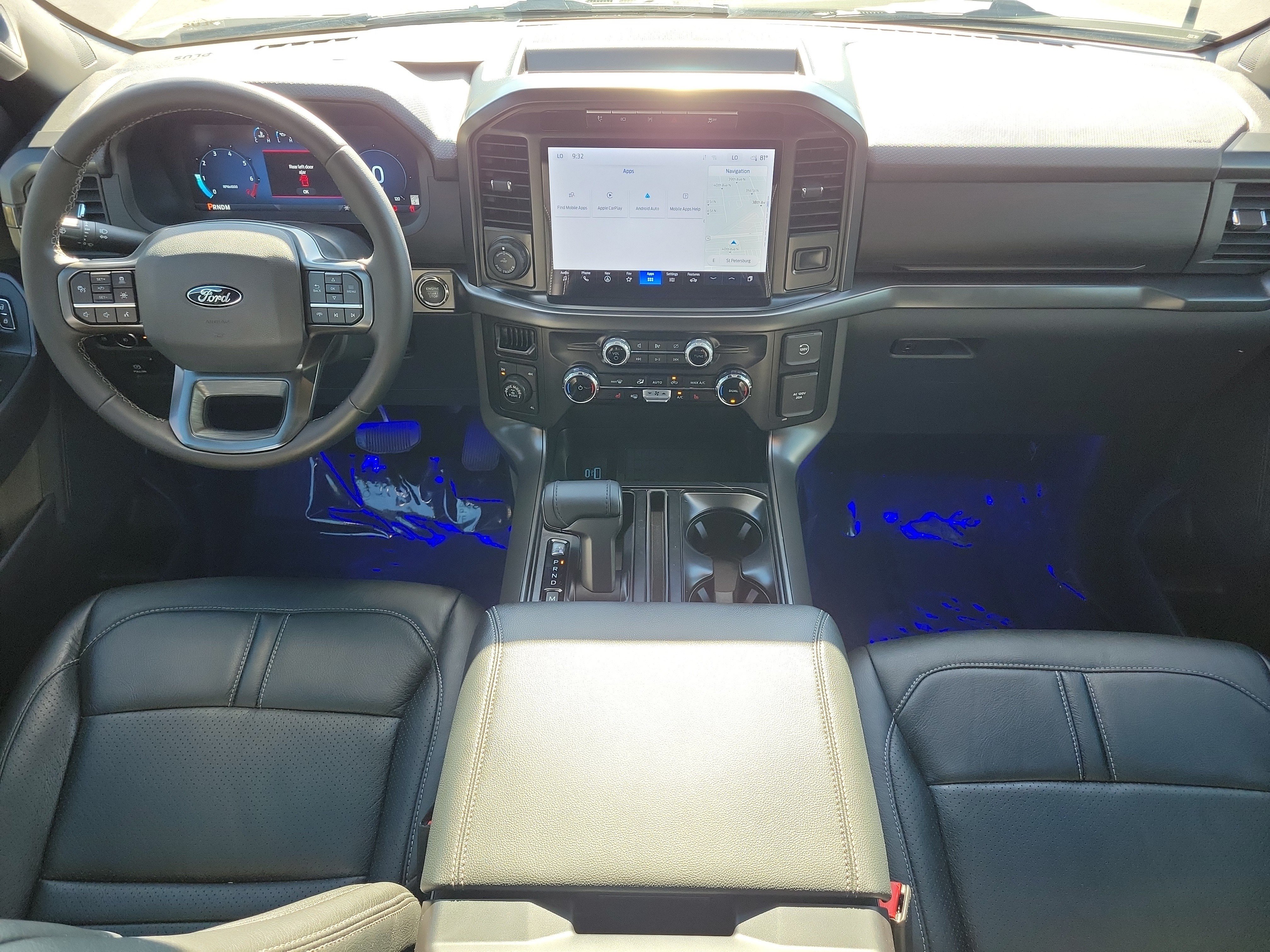 Used 2024 Ford F150 XLT w/ Equipment Group 302A MID AWD/4WD image 13