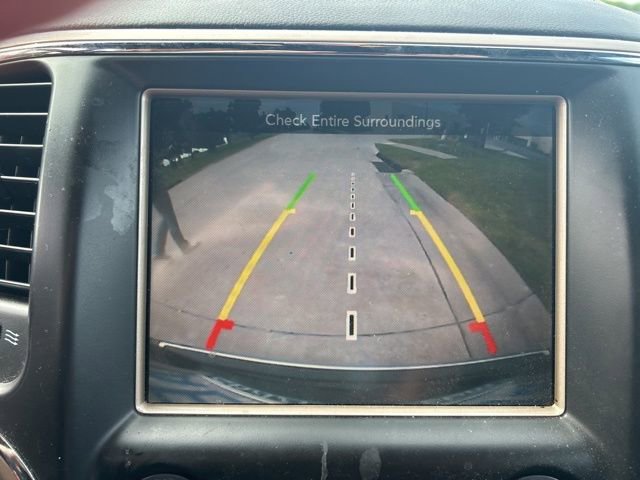 Used 2014 Jeep Grand Cherokee Overland AWD/4WD image 16