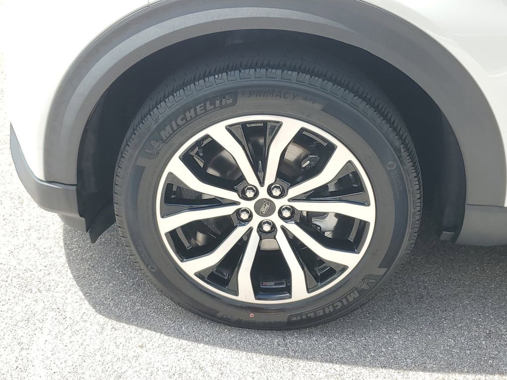 Used 2022 Ford Explorer ST-Line w/ Class IV Trailer Tow Package image 11