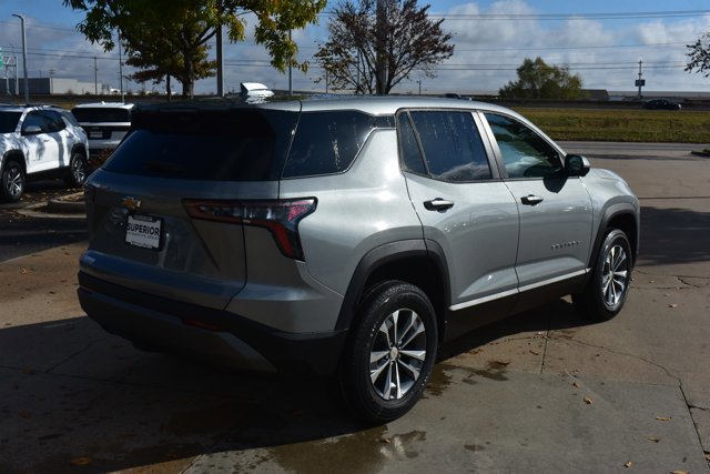 New 2026 Chevrolet Equinox LT w/ Safety and Technology Package image 5