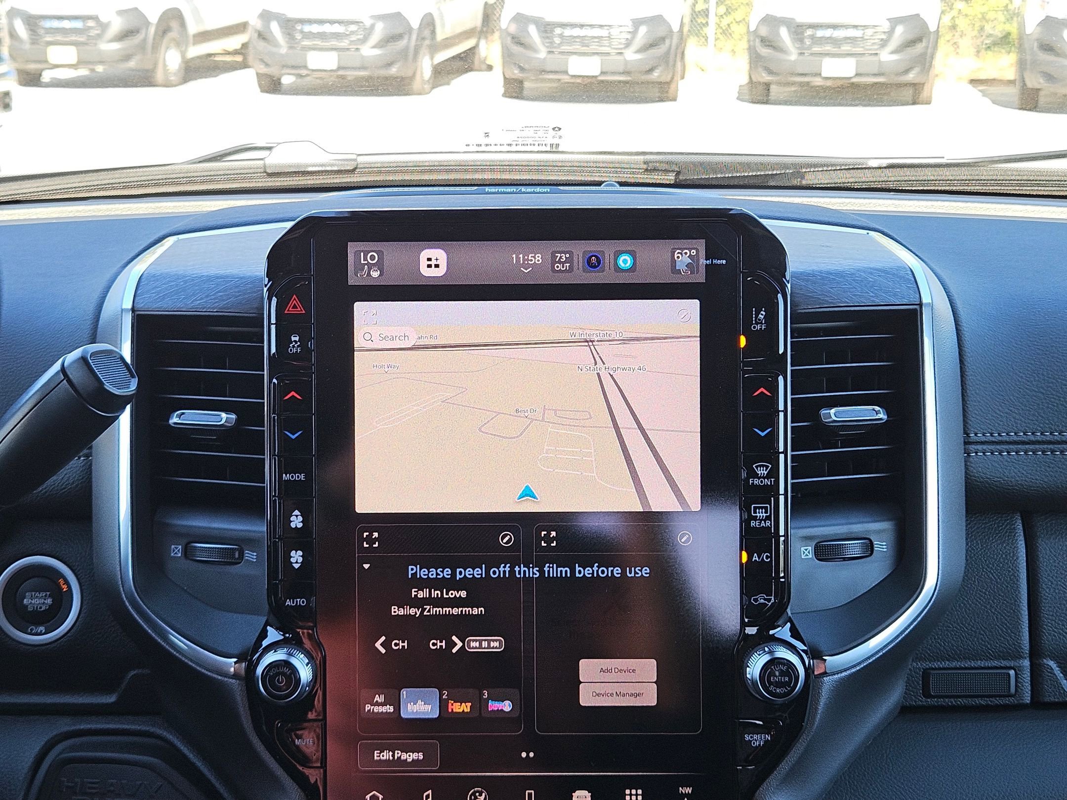 New 2026 RAM 2500 Laramie image 16