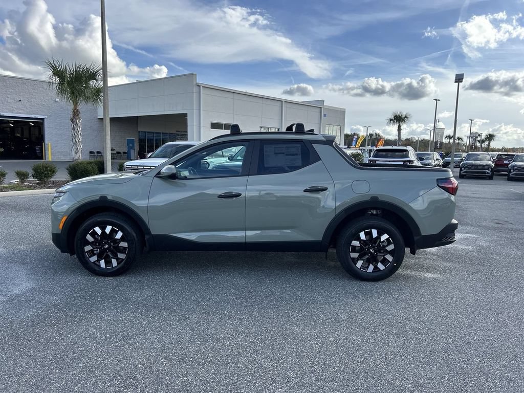New 2026 Hyundai Santa Cruz SEL FWD image 10