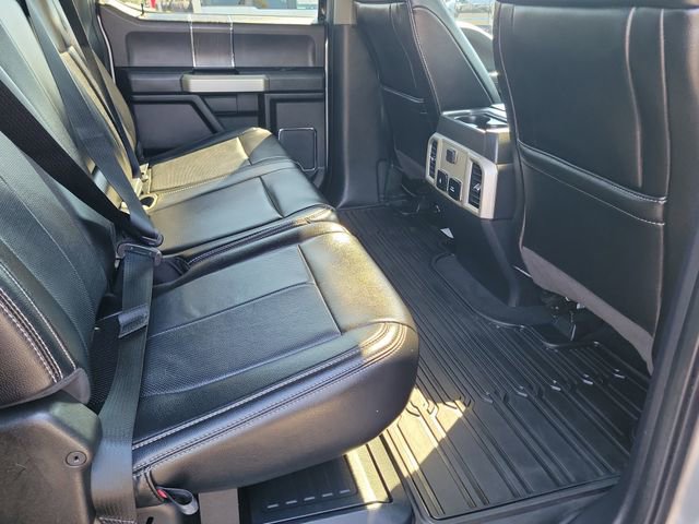Certified 2020 Ford F250 Lariat w/ Lariat Ultimate Package image 23