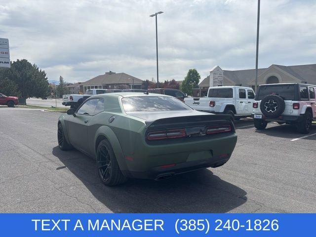 Used 2023 Dodge Challenger R/T Scat Pack image 9