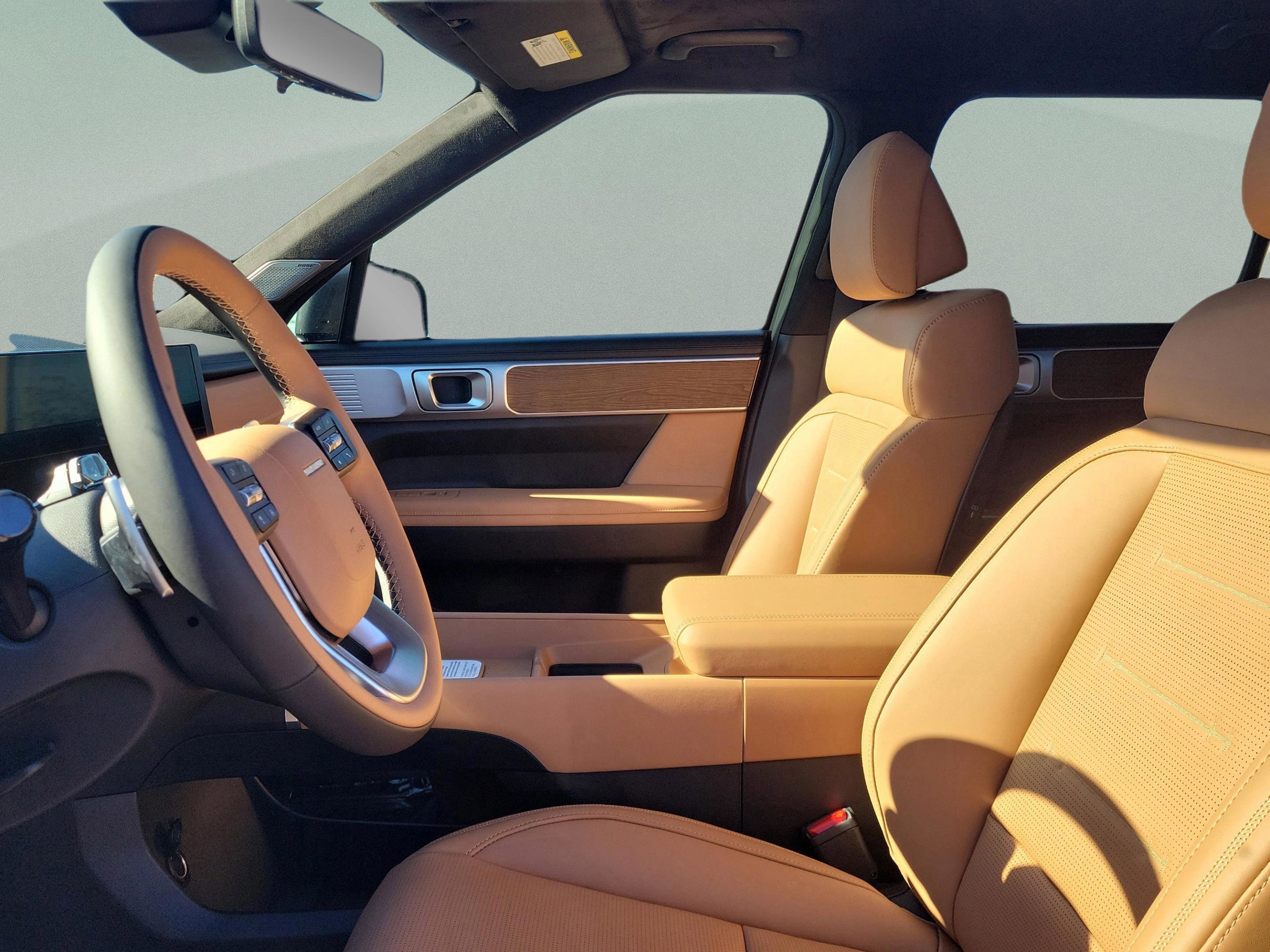 New 2026 Hyundai Santa Fe Calligraphy image 9