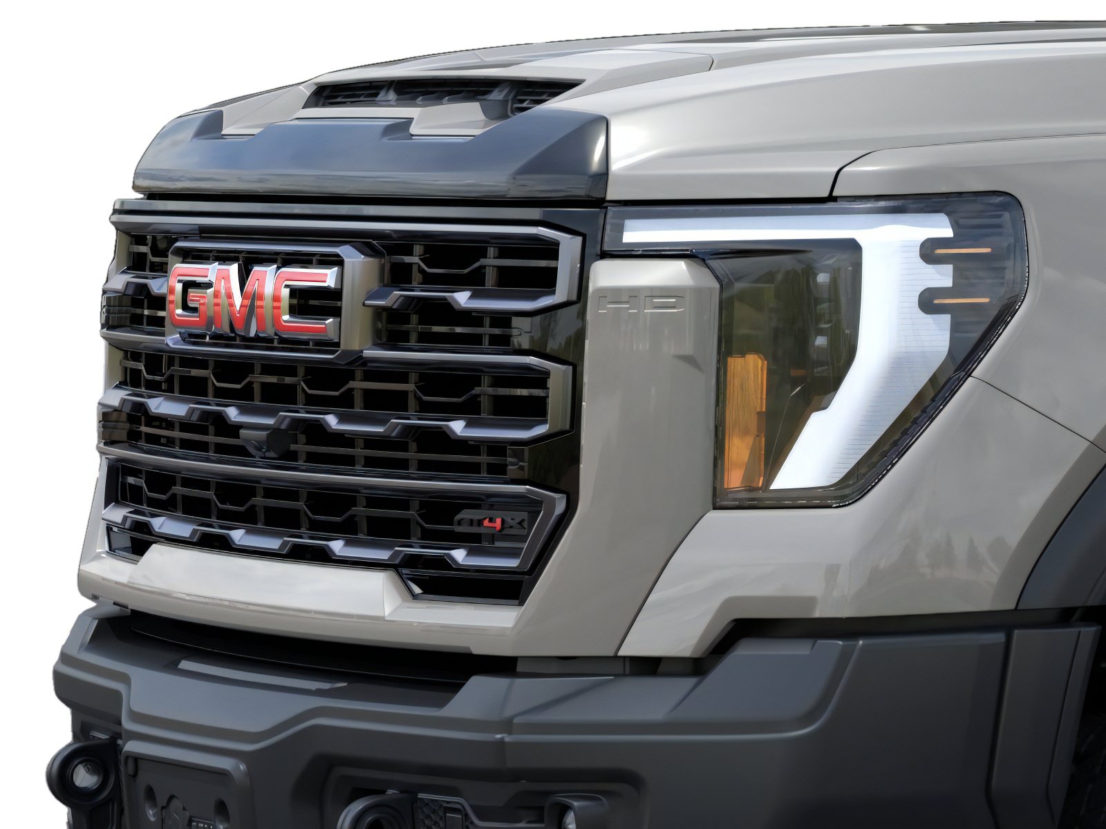 New 2026 GMC Sierra 2500 AT4X w/ AT4X AEV Edition AWD/4WD image 13