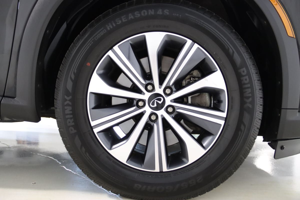 Used 2023 INFINITI QX60 Pure AWD/4WD image 78