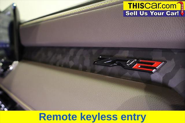 Used 2025 Chevrolet Colorado ZR2 image 20