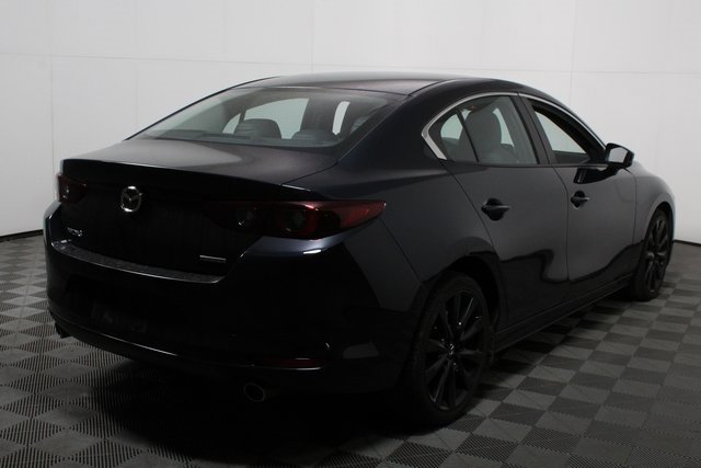 Used 2024 MAZDA MAZDA3 s image 7
