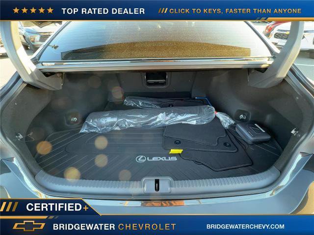Used 2025 Lexus ES 350 w/ Premium Package FWD image 13