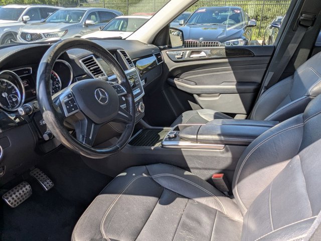 Used 2015 Mercedes-Benz ML 400 4MATIC image 17