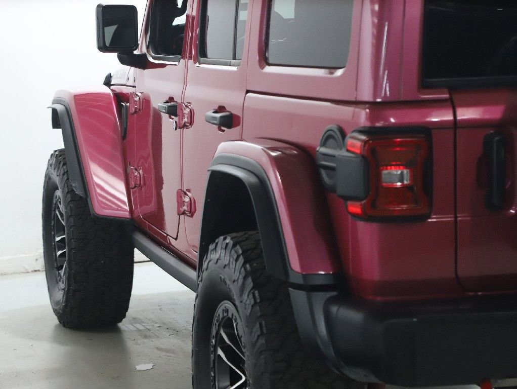 Used 2024 Jeep Wrangler Unlimited Rubicon image 41