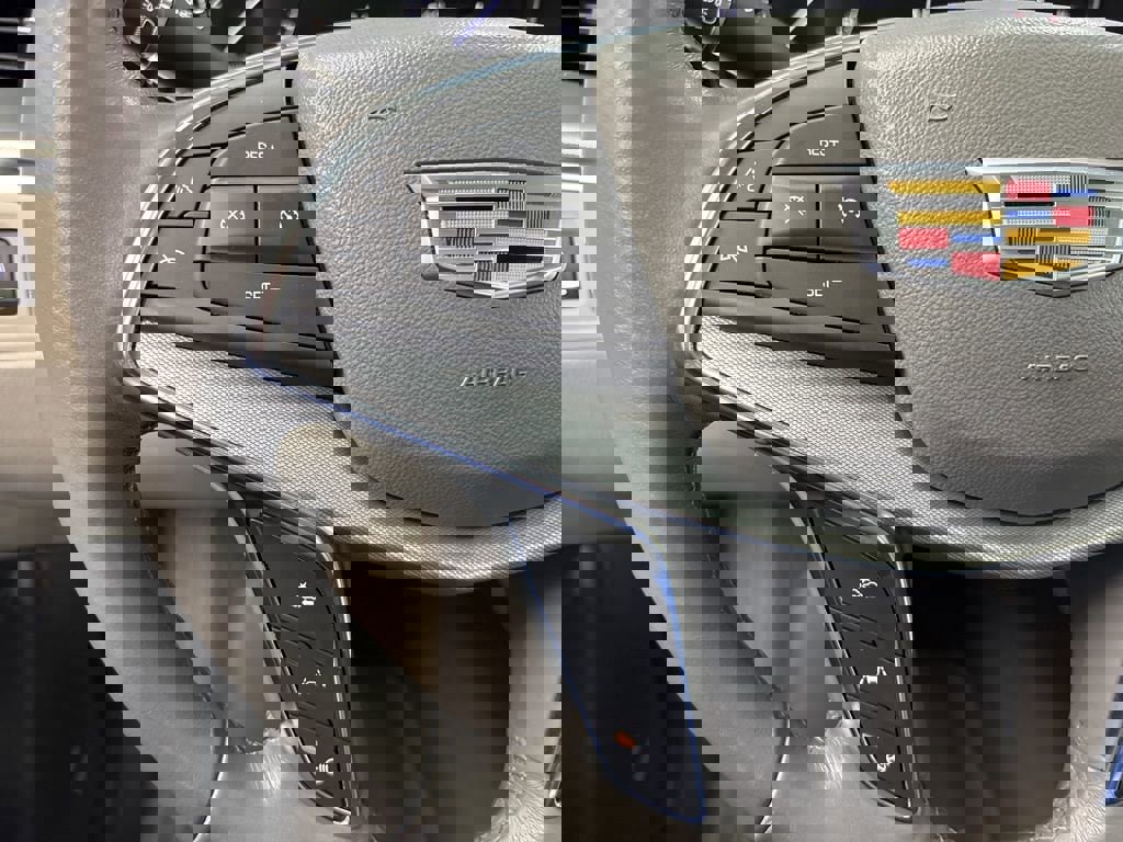 Used 2022 Cadillac XT5 Premium Luxury image 41