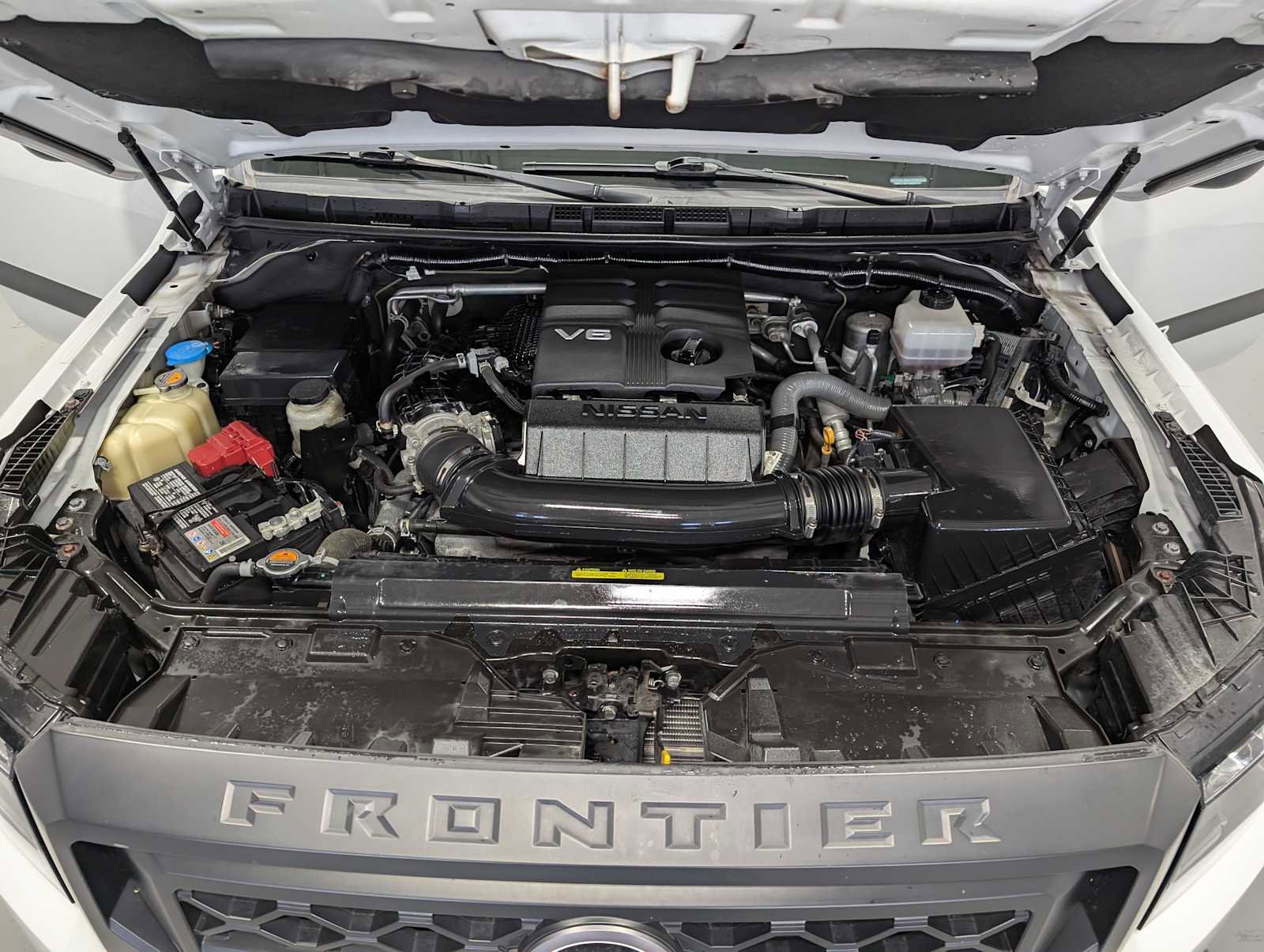 Used 2022 Nissan Frontier S w/ Technology Package image 12