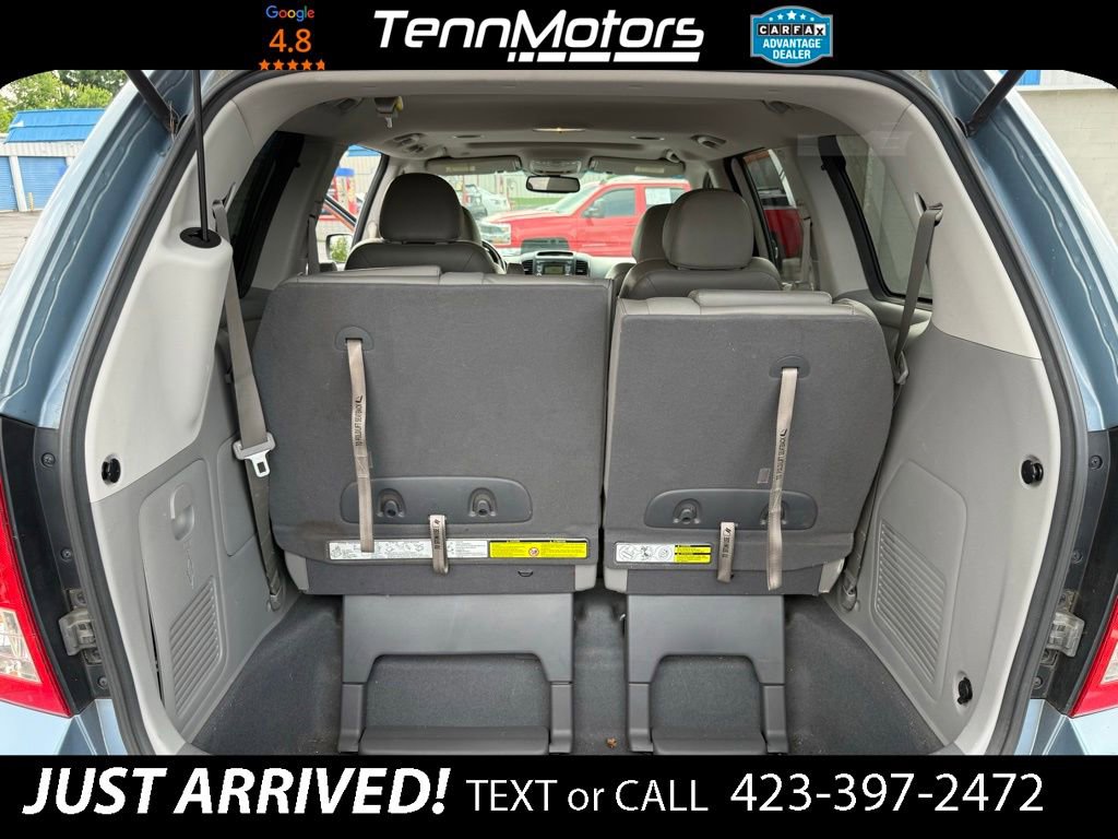 Used 2014 Kia Sedona EX w/ Luxury Package FWD image 14