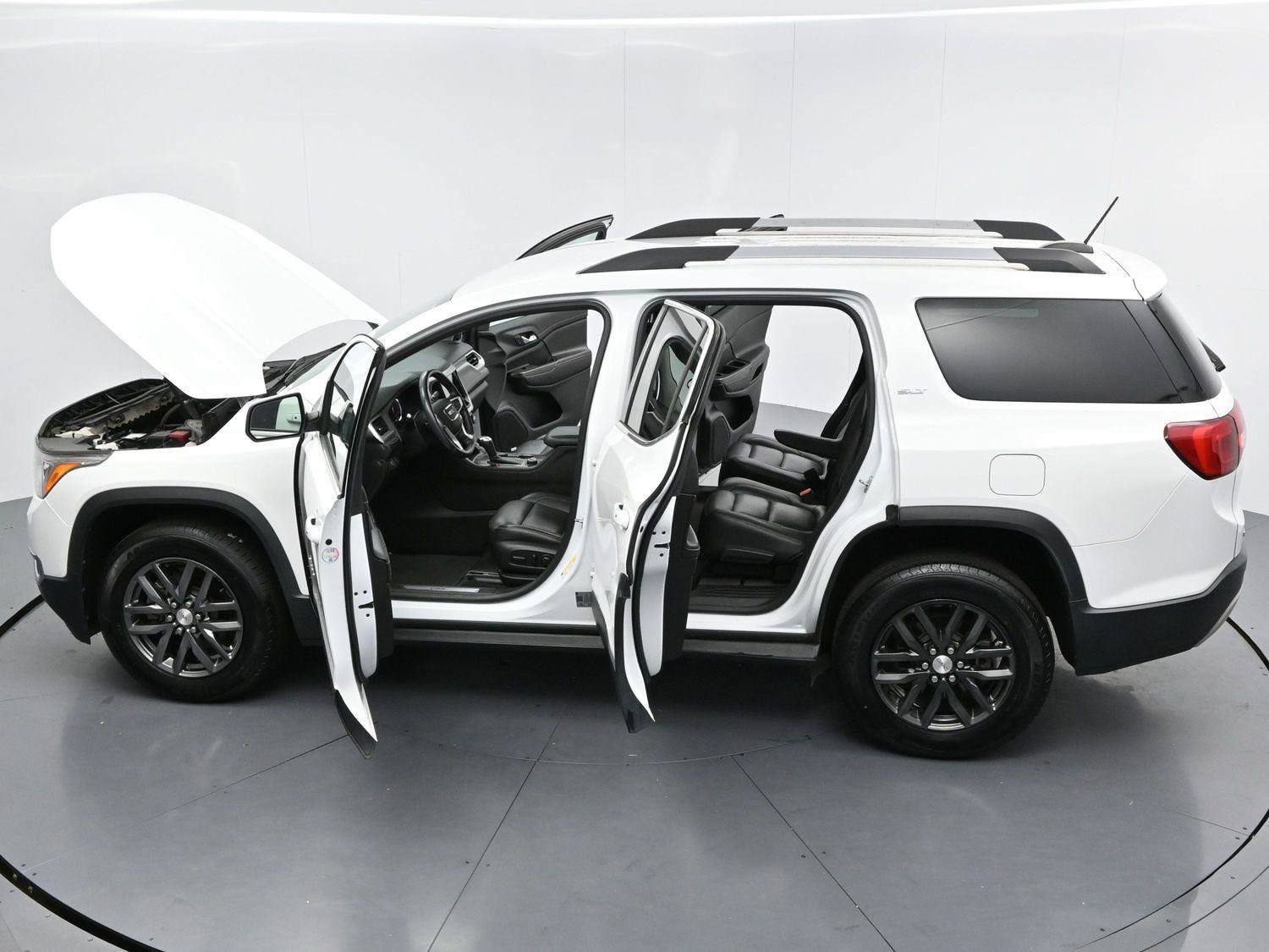 Used 2019 GMC Acadia SLT FWD image 41