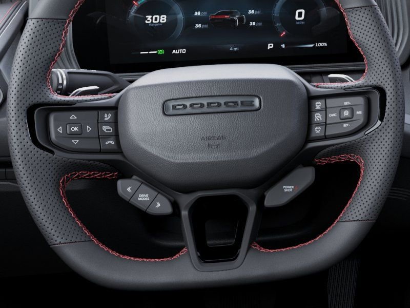 New 2025 Dodge Charger Daytona R/T w/ Quick Order Package 25M R/T AWD/4WD image 19