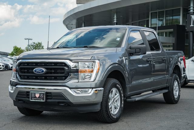 Used 2021 Ford F150 XLT AWD/4WD image 3