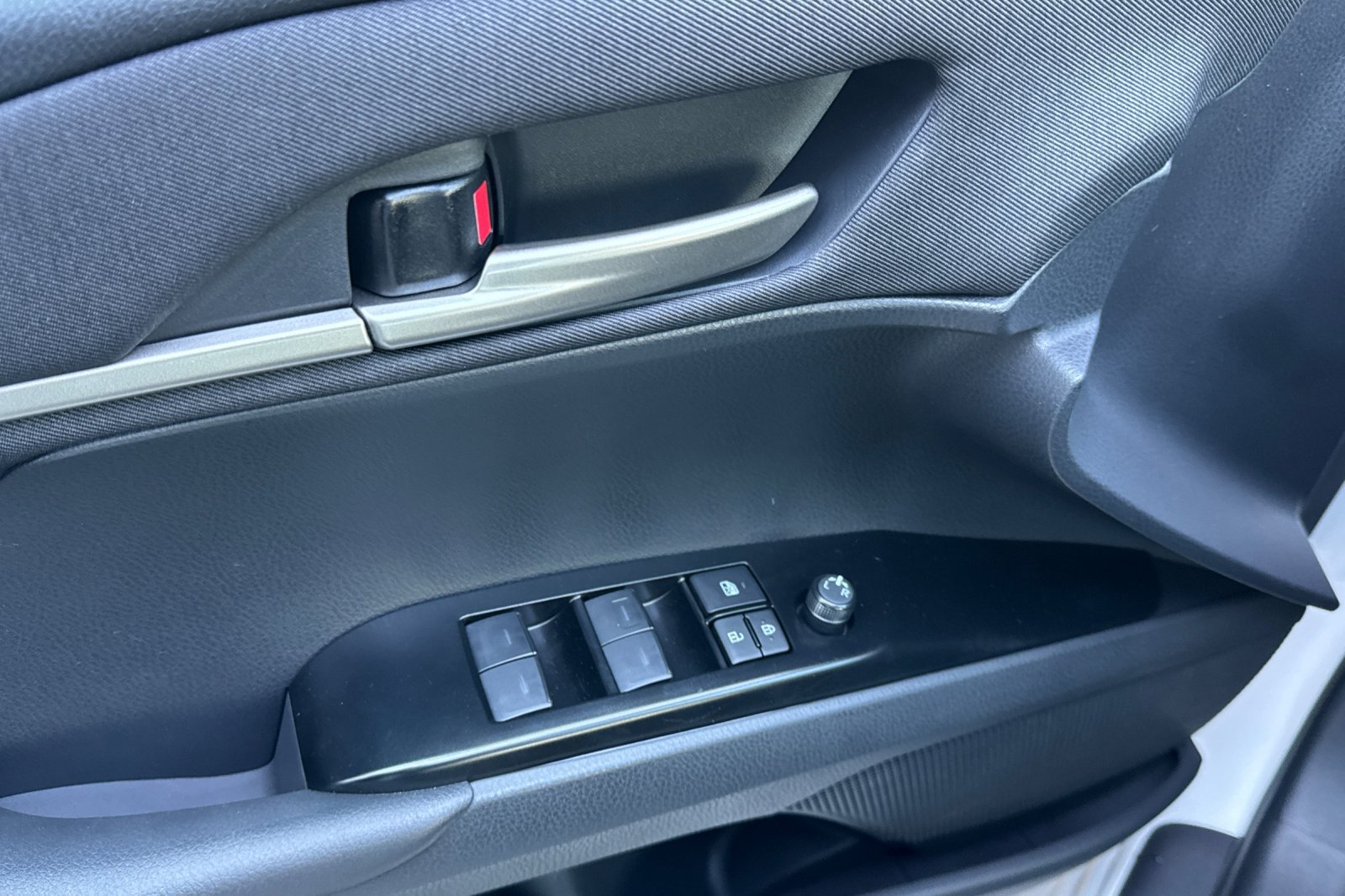 Certified 2026 Toyota Camry LE FWD image 14