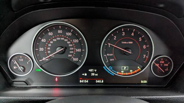 Used 2019 BMW 440i Gran Coupe w/ M Sport Package RWD image 22