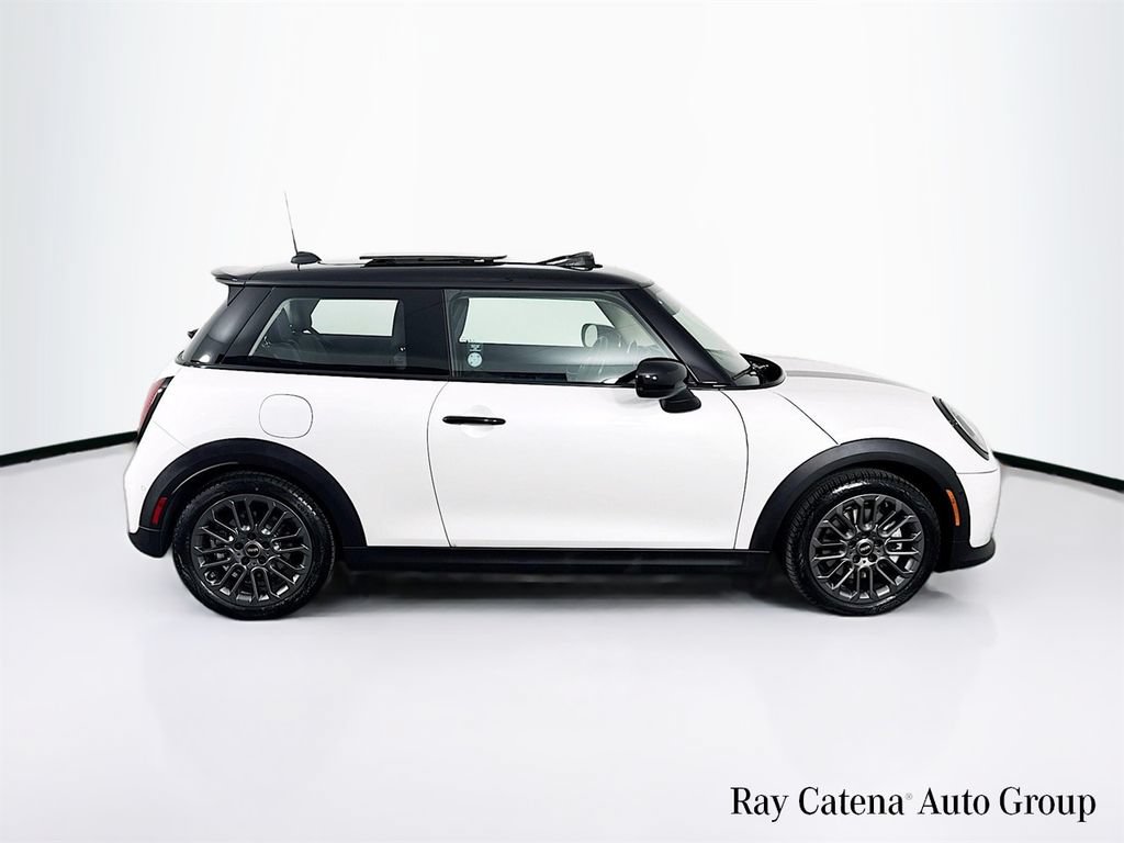 Certified 2026 MINI Cooper S FWD image 8