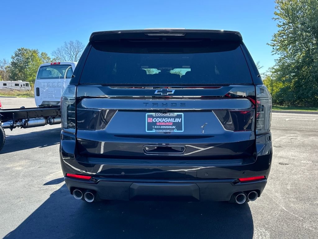 New 2026 Chevrolet Tahoe Z71 w/ Comfort Package image 6