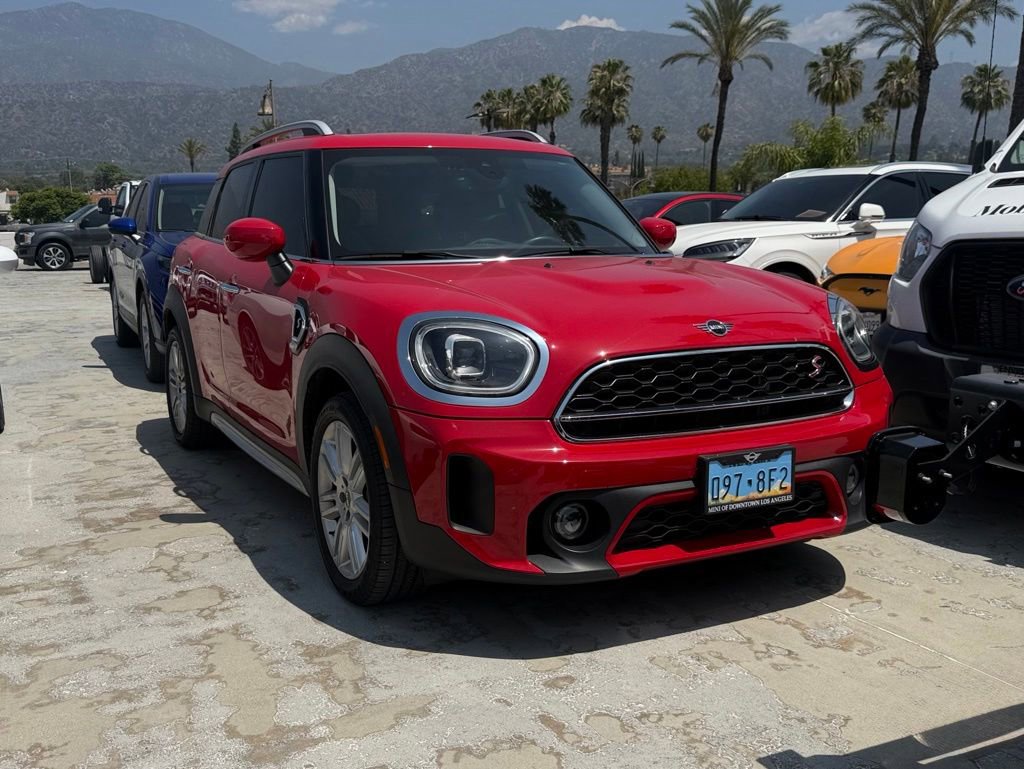 Used 2024 MINI Cooper Countryman S