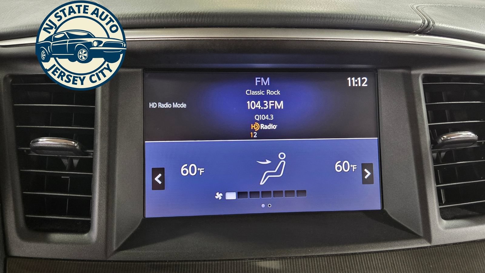 Used 2019 INFINITI QX60 Pure AWD/4WD image 15