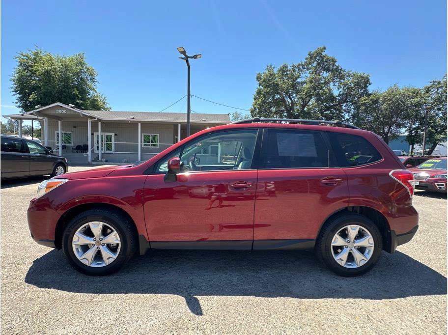 Used 2014 Subaru Forester 2.5i Premium w/ Rugged Package #1 AWD/4WD image 4