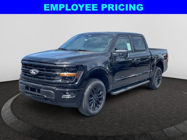 New 2026 Ford F150 XLT w/ Equipment Group 303A High