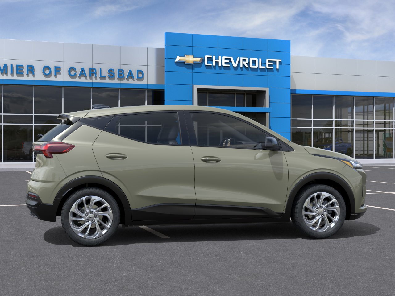 New 2027 Chevrolet Bolt LT w/ Comfort Package FWD image 5