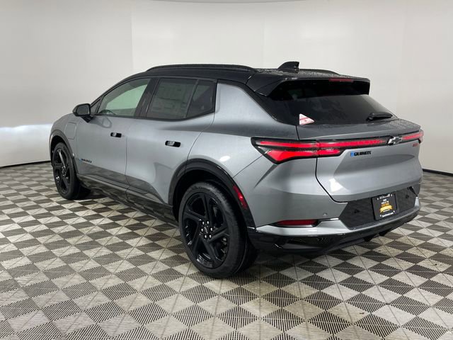 New 2026 Chevrolet Equinox EV RS image 21