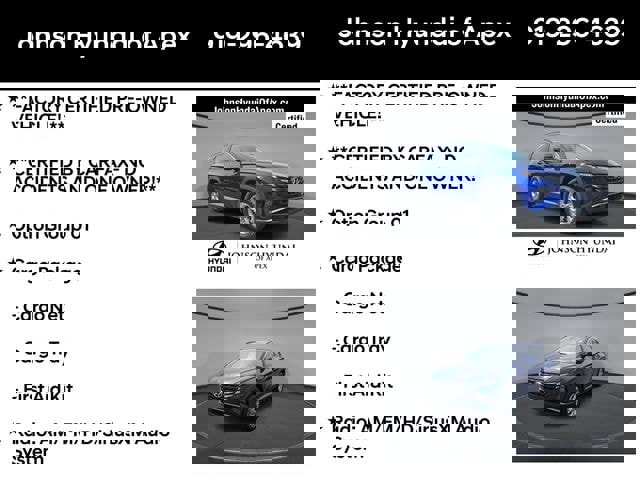 Certified 2022 Hyundai Tucson SEL w/ Cargo Package image 6